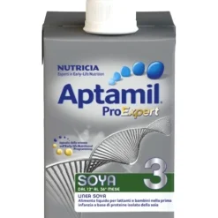 Aptamil 3 Latte di Soya Liquido 500 ml