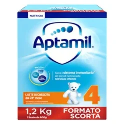 Aptamil 4 Latte in Polvere 1200 grammi