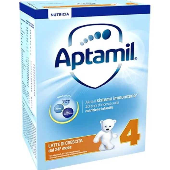 Aptamil 4 Latte in Polvere 600 grammi