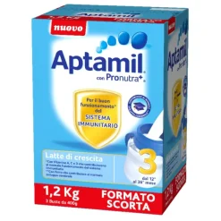 Aptamil 3 Latte in Polvere 1200 grammi