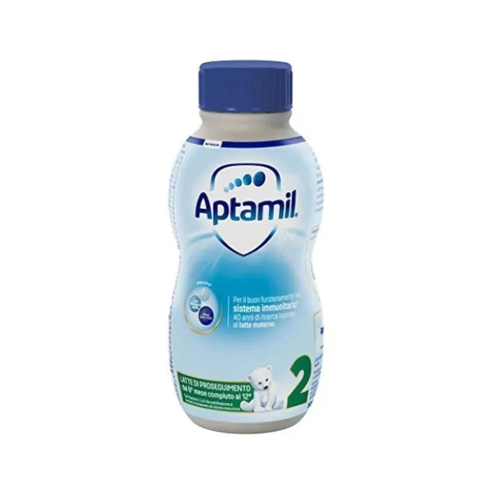 Aptamil 2 Latte Liquido 500 ml