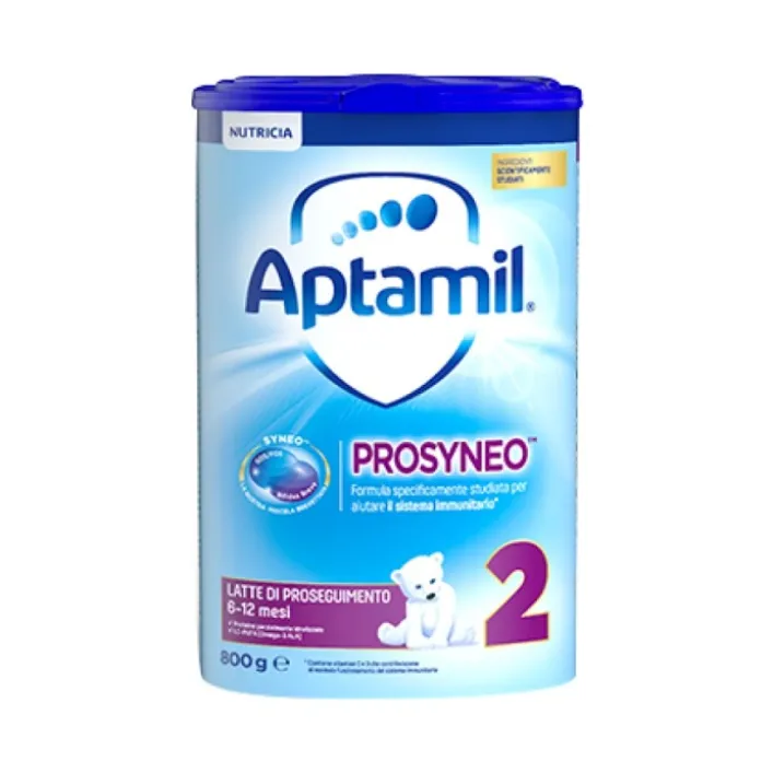 Aptamil 2 Prosyneo Latte in Polvere 800 grammi