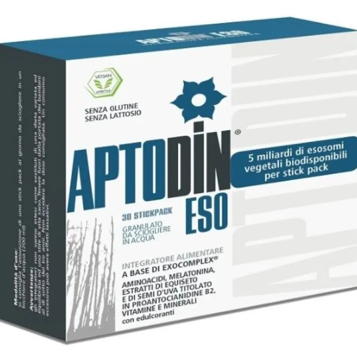Aptodin Eso 30 Stick - Integratore Benessere Capelli