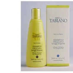 Aqua di Tabiano Shampoo Delicato Lavaggi Frequenti 200 ml