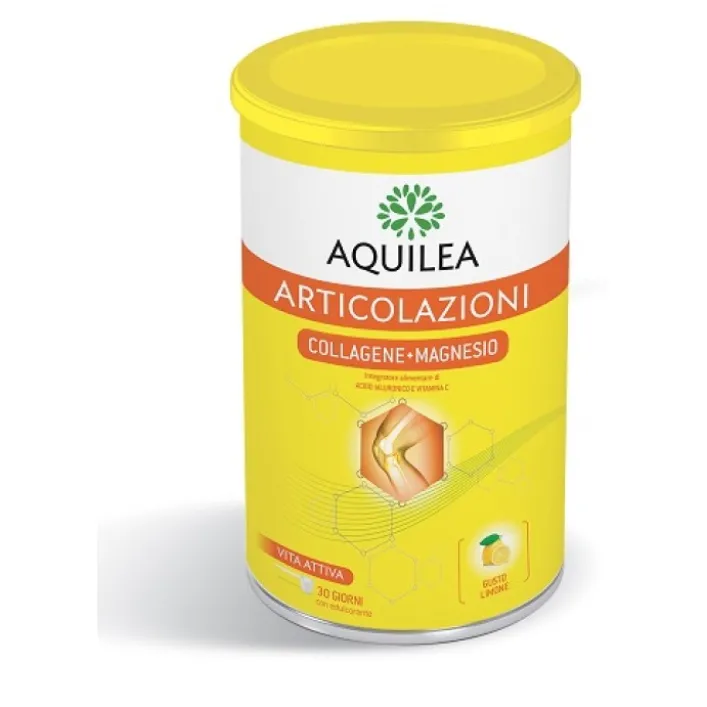 Aquilea Articolazioni Collagene + Magnesio 495 grammi