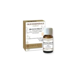 Arancio Dolce Olio Essenziale 10 ml Dr. Giorgini - Aroma per Alimenti