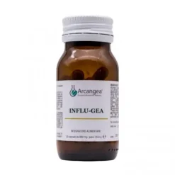 Arcangea Influ Gea 30 capsule - Integratore Benessere Vie Respiratorie