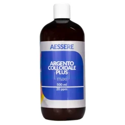 Argento Colloidale Plus 500 ml