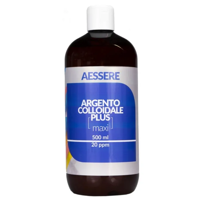 Argento Colloidale Plus 500 ml
