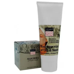 ArgilNeem Maschera Viso a Base di Argilla e Olio di Neem 250 ml