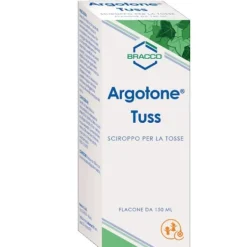 Argotone Tuss Sciroppo Naturale per la Tosse 150 ml