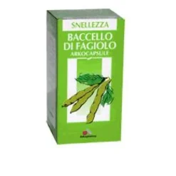 Arkocapsule Baccello di Fagiolo 45 Capsule - Integratore Controllo Peso