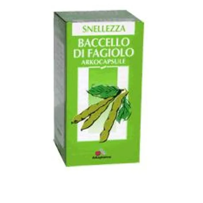 Arkocapsule Baccello di Fagiolo 45 Capsule - Integratore Controllo Peso