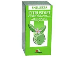 Arkocapsule Citrus 45 Capsule - Integratore Metabolismo