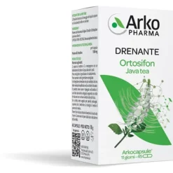 ArkoCapsule Ortosifon 45 Capsule - Integratore Drenante
