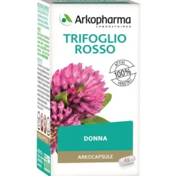 ArkoCapsule Trifoglio 45 Capsule - Integratore Benessere Donna