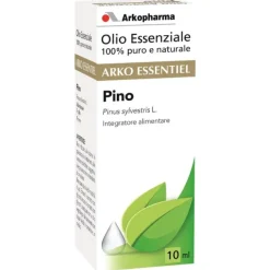 Arko Essentiel Olio Essenziale Pino 10 ml