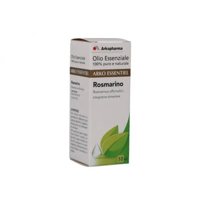Arko Essentiel Olio Essenziale Rosmarino 10 ml