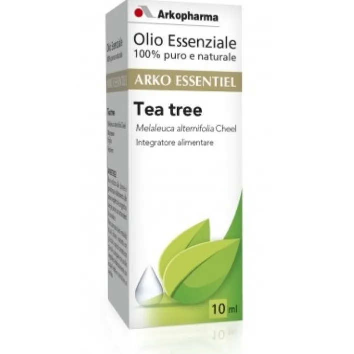 Arko Essentiel Olio Essenziale Tea Tree 10 ml