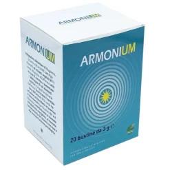 Armonium 20 Bustine - Integratore Alimentare