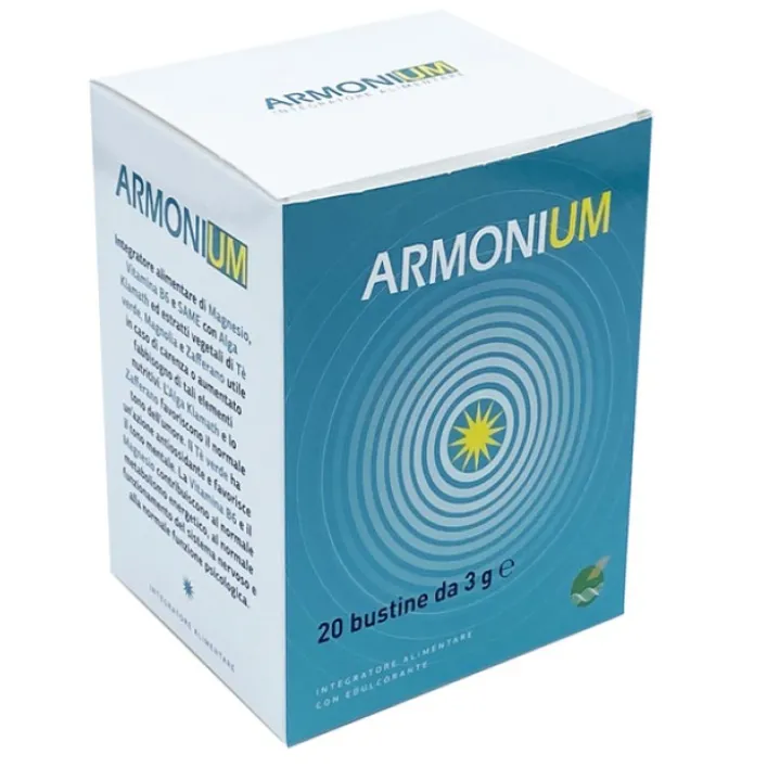 Armonium 20 Bustine - Integratore Alimentare