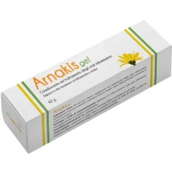Arnakis Gel Arnica Montana Adulti 42 grammi