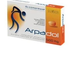 Arpadol 15 Compresse - Integratore Alimentare