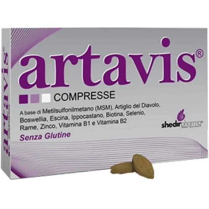 Artavis 30 Compresse - Integratore Alimentare