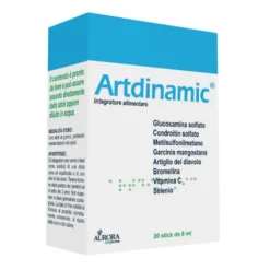 Art Dinamic 20 Bustine - Integratore Alimentare