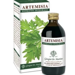 Artemisia Estratto Integrale 200 ml Dr. Giorgini - Integratore Ciclo Mestruale