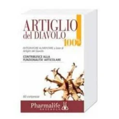 Artiglio 100% Pharmalife 60 Compresse - Integratore Alimentare