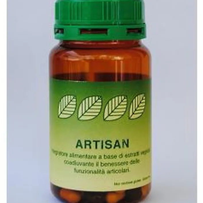 Artisan 60 Capsule - Integratore Alimentare