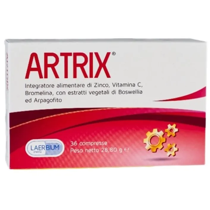 Artrix 36 Compresse - Integratore Alimentare