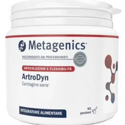 ArtroDyn 275 grammi - Integratore a Base di Vitamine C - D - K