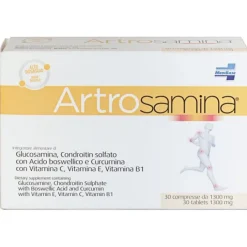 Artrosamina 30 Compresse - Integratore Alimentare