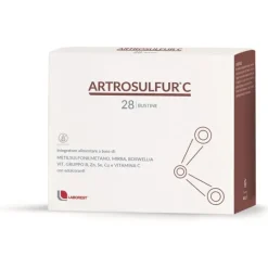 Artrosulfur C 28 Bustine - Integratore Articolare