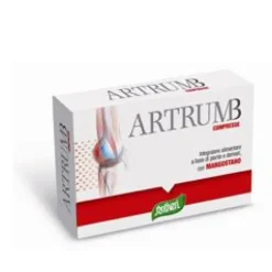 Artrum B con Mangostano 48 Compresse - Integratore Articolazioni