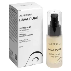 Aspersina Bava Pure Siero Viso 30 ml
