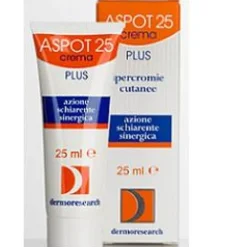 Aspot-25 Crema Schiarente 25 ml