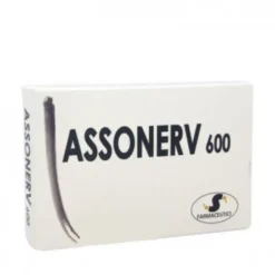 Assonerv 600 20 Compresse - Integratore Sistema Nervoso