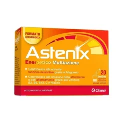 Astenix Gusto Agrumi 20 bustine - Integratore Energetico