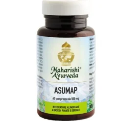 Asumap 60 Compresse - Integratore Difese Dell'Organismo