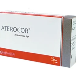 Aterocor 20 Bustine - Integratore Alimentare