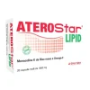 Aterostar Lipid 20 Capsule Molli - Integratore per il Colesterolo