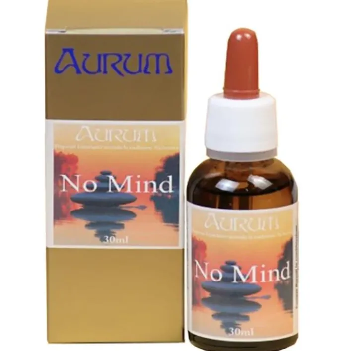 Aurum No Mind Gocce 30 ml - Integratore Alimentare