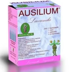 Ausilium Lavanda Vaginale 4 Flaconi 100 ml