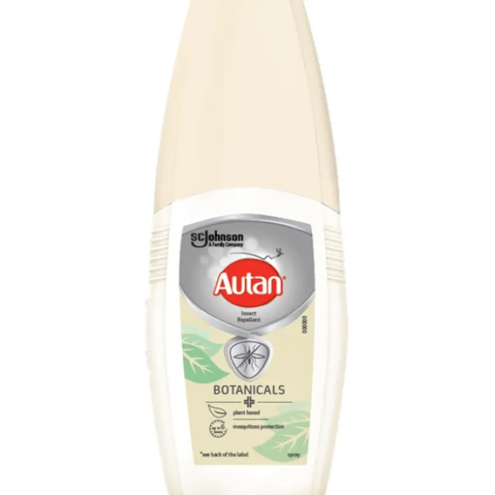 Autan Botanicals Vapo Repellente Antizanzare a Base Vegetale 100 ml