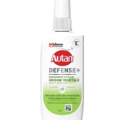 Autan Defense Antizanzare 100 ml