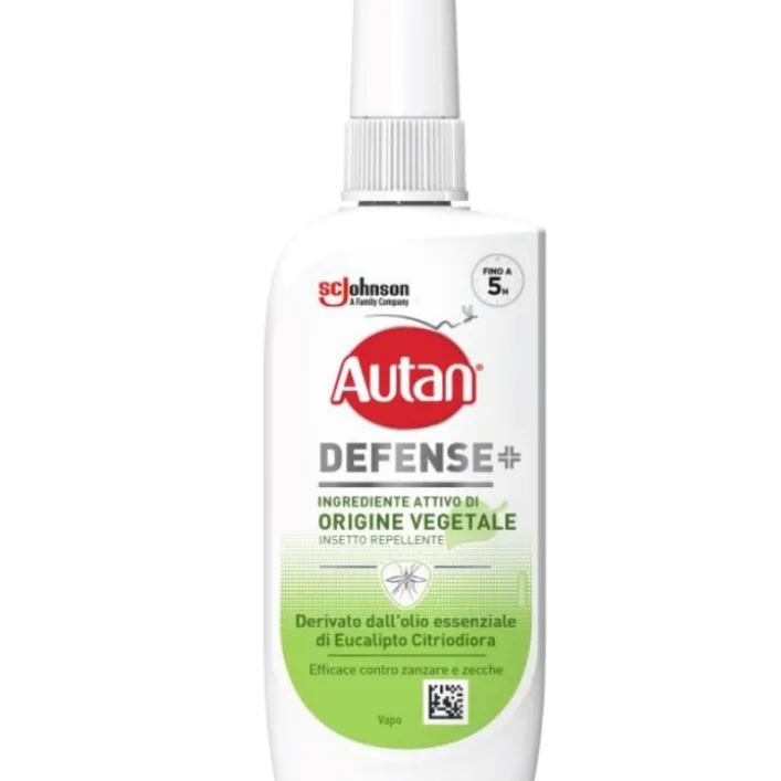 Autan Defense Antizanzare 100 ml