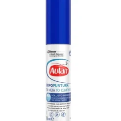 Autan Dopopuntura Gel Lenitivo Sollievo Immediato 25 ml